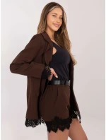 Szorty IT SN model 21799695 brązowy - FPrice