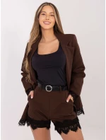 Szorty IT SN model 21799695 brązowy - FPrice