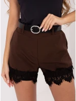 Szorty IT SN model 21799695 brązowy - FPrice