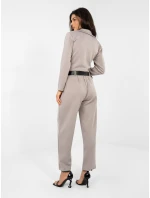 Kalhoty IT SP 10006.76 dark lilac