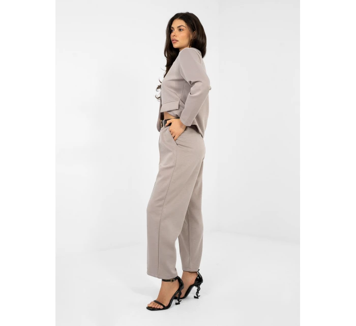 Kalhoty IT SP 10006.76 dark lilac Kalhoty IT SP 10006.76 dark lilac