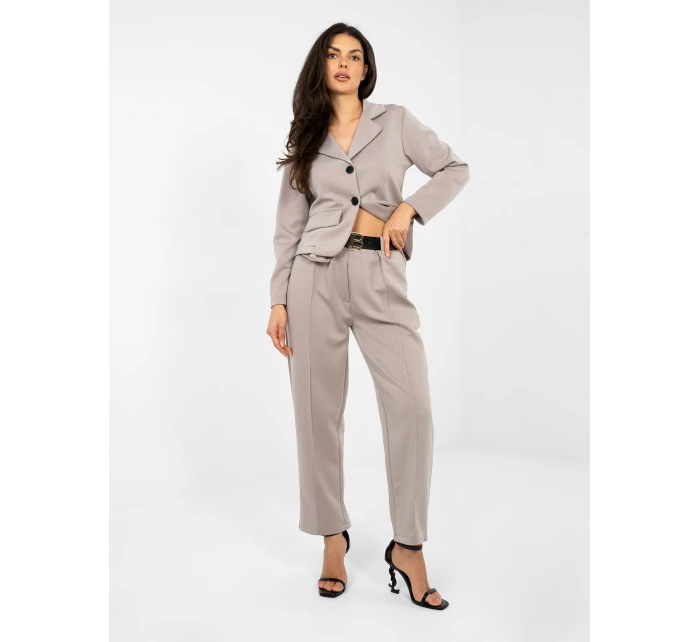 Kalhoty IT SP 10006.76 dark lilac Kalhoty IT SP 10006.76 dark lilac