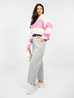 Nohavice IT SP 10006.76 sivé