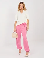 IT nohavice SP 22197.64 ružové