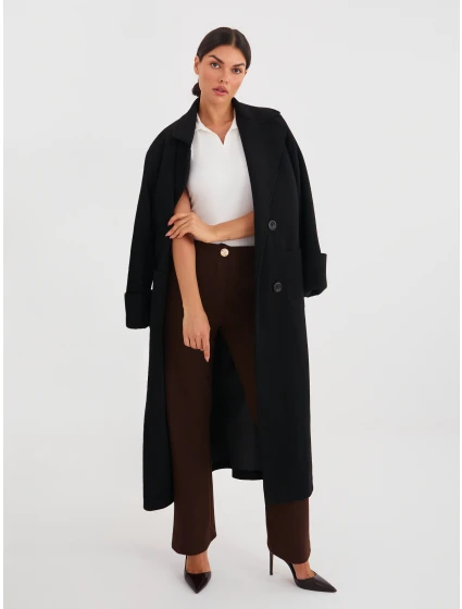 Nohavice IT SP 22209.15 hnedé Nohavice IT SP 22209.15 hnedé