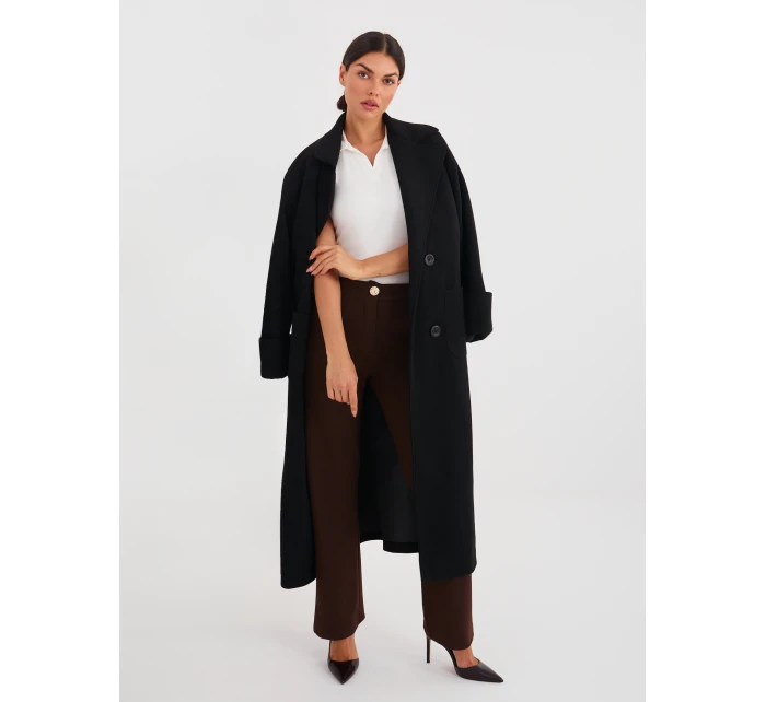 Nohavice IT SP 22209.15 hnedé Nohavice IT SP 22209.15 hnedé