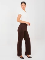 Nohavice IT SP 22209.15 hnedé Nohavice IT SP 22209.15 hnedé