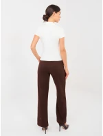 Nohavice IT SP 22209.15 hnedé Nohavice IT SP 22209.15 hnedé