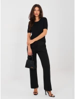 Nohavice IT SP 22209.15 black