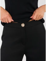 Nohavice IT SP 22209.15 black