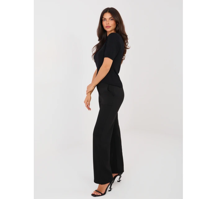 Nohavice IT SP 22209.15 black Nohavice IT SP 22209.15 black