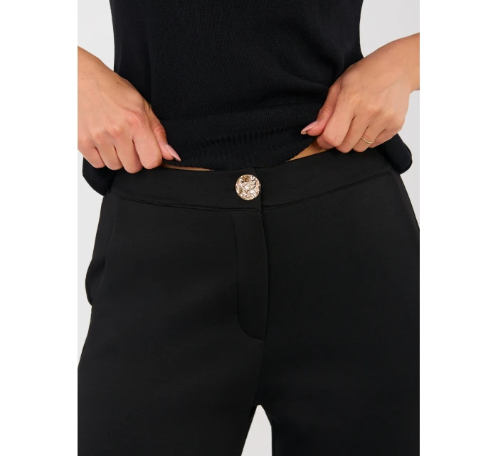 Nohavice IT SP 22209.15 black Nohavice IT SP 22209.15 black