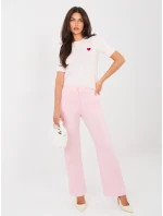 Nohavice IT SP 22209.15 svetloružové Nohavice IT SP 22209.15 svetloružové