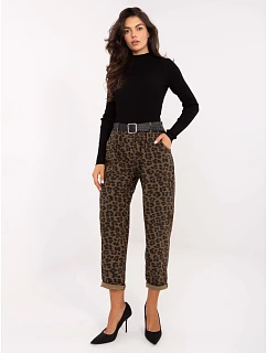 Kalhoty IT SP 242975 1.80 khaki