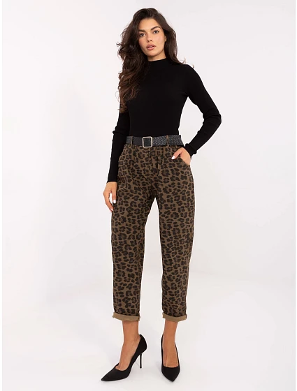 Kalhoty IT SP 242975 1.80 khaki Kalhoty IT SP 242975 1.80 khaki