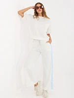 IT nohavice SP 97280.60 ecru