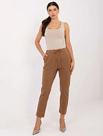 IT SP nohavice FL7690.64 camel