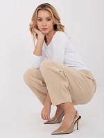 Nohavice IT SP FL8557.46 beige