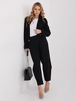 IT nohavice SP FL8557.46 black