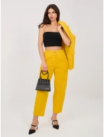 IT nohavice SP FL8916.80 žltá IT nohavice SP FL8916.80 žltá