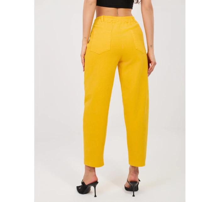 IT nohavice SP FL8916.80 žltá IT nohavice SP FL8916.80 žltá