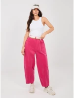 IT nohavice SP FL9665.14 fuchsiová