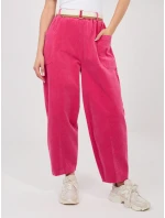 IT nohavice SP FL9665.14 fuchsiová