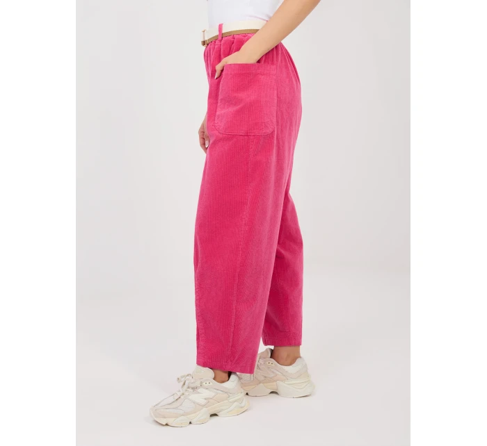 IT nohavice SP FL9665.14 fuchsiová IT nohavice SP FL9665.14 fuchsiová