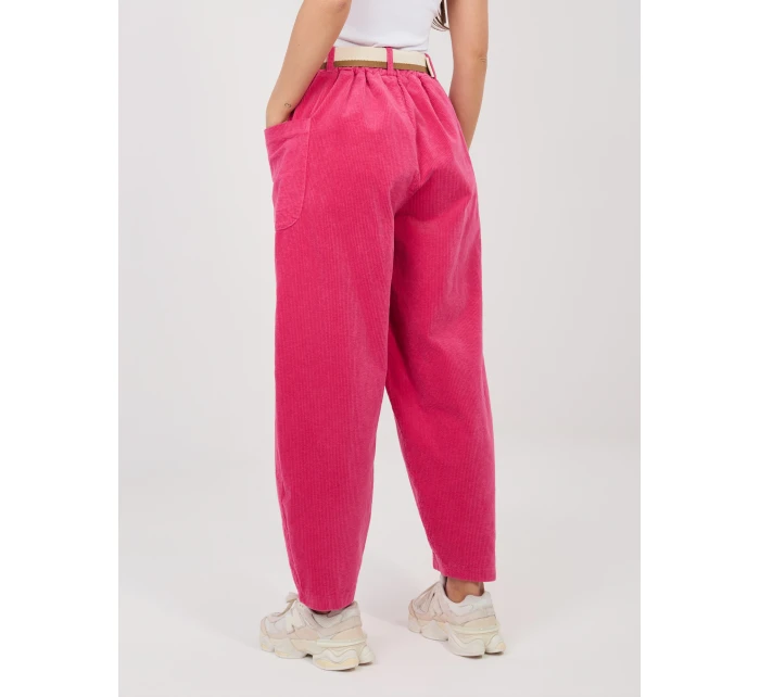 IT nohavice SP FL9665.14 fuchsiová IT nohavice SP FL9665.14 fuchsiová