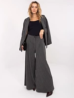 Kalhoty IT SP FL9787.85 tmavě šedé