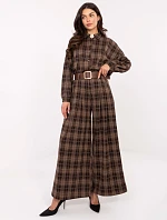 Nohavice IT SP GT190115.14P hnedé