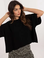 Jumper IT SW 0811.88P čierny