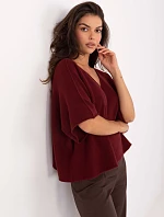 Jumper IT SW 2202.52 bordó