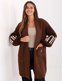 Cardigan IT SW 80678.84 hnědý