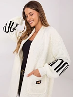Cardigan IT SW 80678.84 ecru