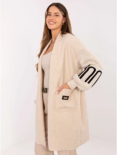 Cardigan IT SW 80678.84 světle béžový