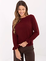 Jumper IT SW 99717.89 bordová