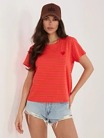 Tričko IT TS 22397.89 fluo pink