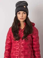 Dámska čiapka JK CZ 23 cap.98 šedá čierna