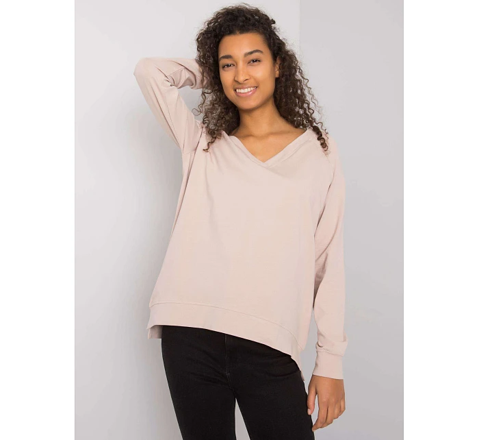 Blúzka LA BZ B538.92P béžová Blúzka LA BZ B538.92P béžová