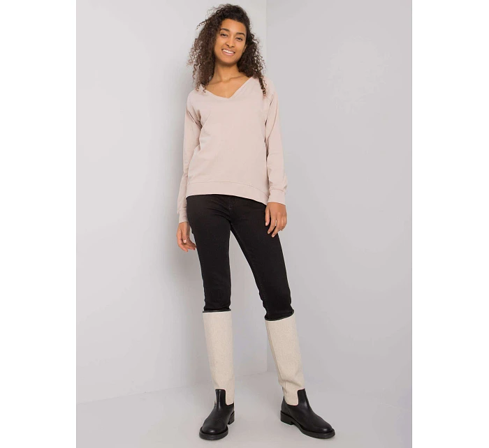 Blúzka LA BZ B538.92P béžová Blúzka LA BZ B538.92P béžová