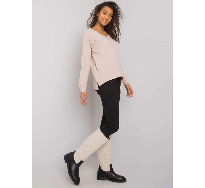 Blúzka LA BZ B538.92P béžová Blúzka LA BZ B538.92P béžová