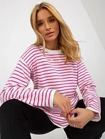 Dámsky sveter LC SW 6006 .22 svetlo fialová - FPrice