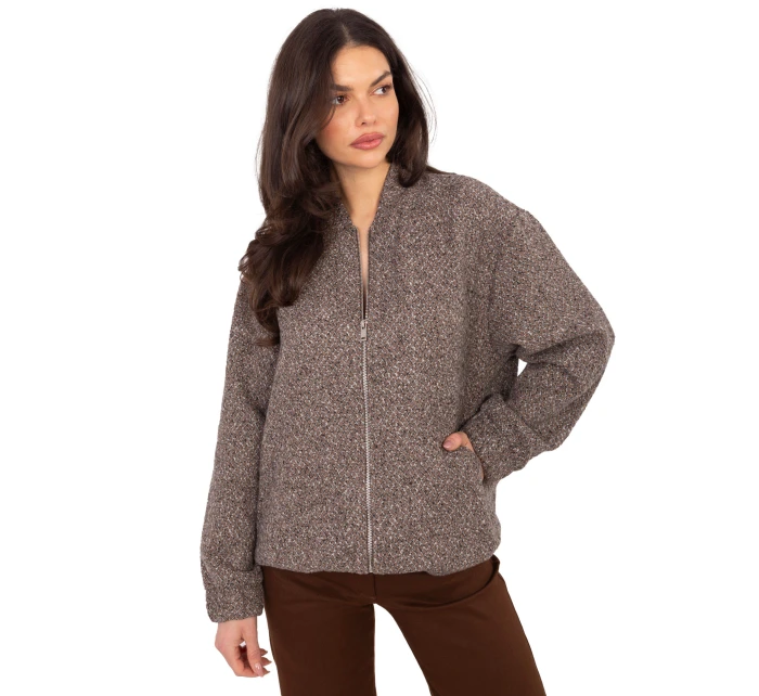 Mikina LK BL 510134.08P dark lilac Mikina LK BL 510134.08P dark lilac