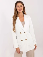 Bunda LK MA 509956.04 biela