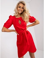 Sukienka LK SK 508622.06P czerwony Sukienka LK SK 508622.06P czerwony