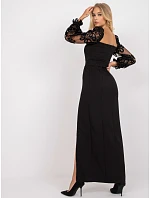 Sukienka LK SK 508851.29 czarny Sukienka LK SK 508851.29 czarny