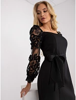 Sukienka LK SK 508851.29 czarny Sukienka LK SK 508851.29 czarny