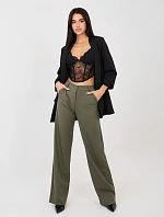 Nohavice LK SP 509969.95 khaki