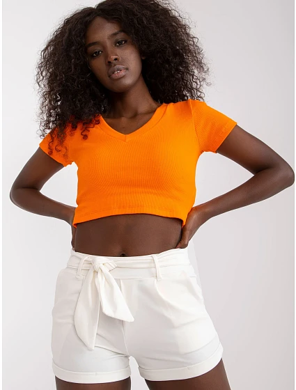 Šortky LO SN LK model 17384755 ecru - FPrice